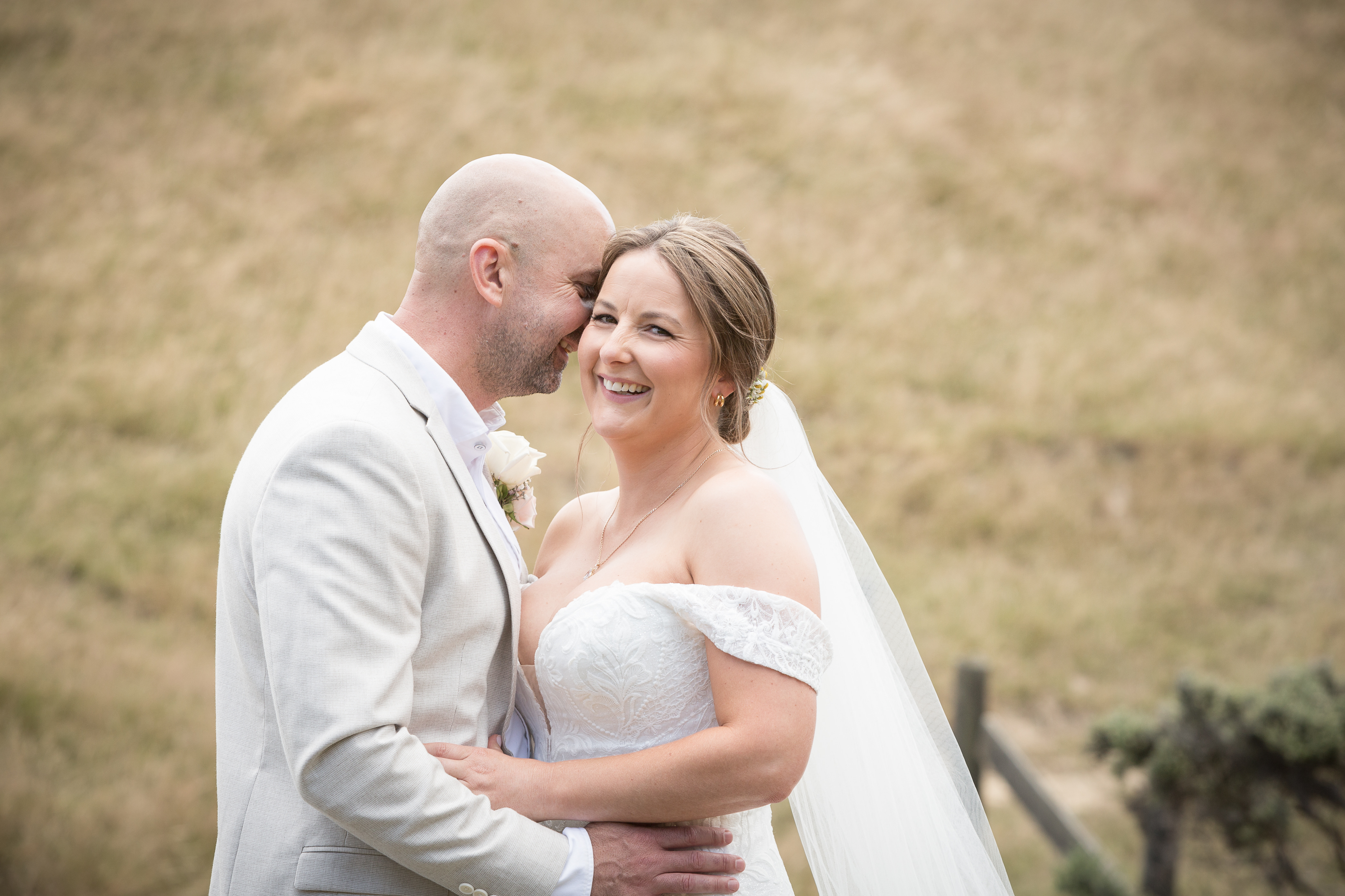 Brendan & Vicki